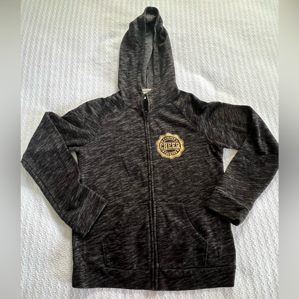 Danskin | Cheer | Zip Up Hoodie